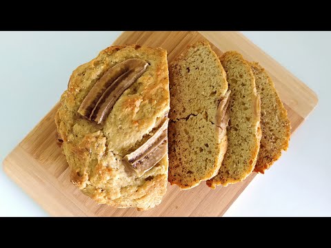 Klam Piesangbrood Resep Recipe