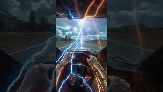 Tech &amp; Sci-Fi Stormdrive Live Wallpaper for Android