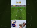 Platini 1vAll Dribble #efootball #dribbling #platini
