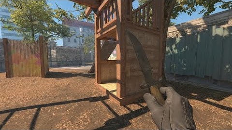 CS2 | AK-47 3K on Overpass
