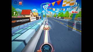 카트라이더 기술 《아웃인》 screenshot 5