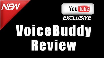 VoiceBuddy Review | Review of VoiceBuddy