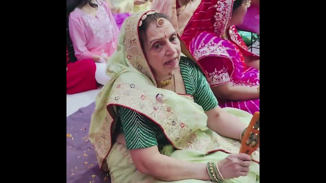 श्री गोदा रंगनाथ विवाह संगीत 🙏🏻