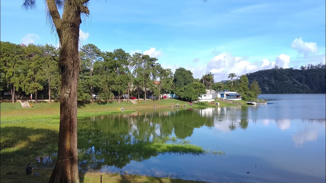 Riacho grande melhor ponto pra pesca 