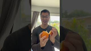 Most expensive orange, mandarin fruit. Sumo, Dekopon, Shiranui. #garden #gardening #citrus