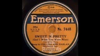 Arthur Collins 'All In Down And Out (Sorry I Ain't Got It, You Could Get It If I Had It)'