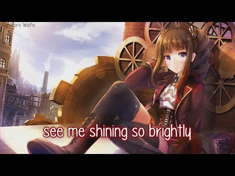 Nightcore - Solo || Lyrics