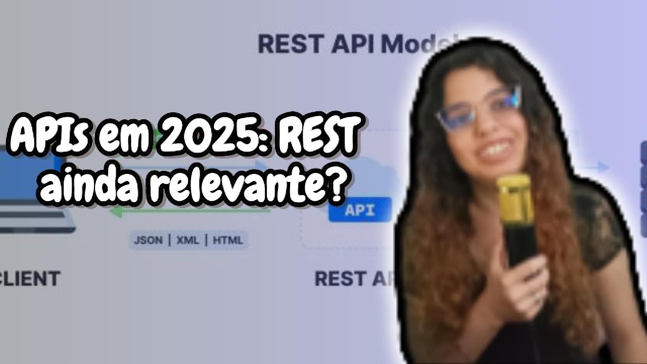 API REST Ainda Vale a Pena em 2025? A Verdade Que Ninguém Conta! - YouTube
