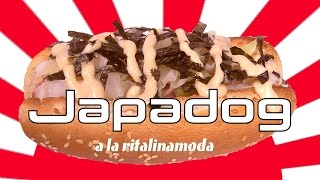 Japadog a la ritalinamoda