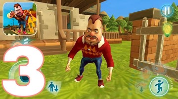 Dark Riddle - New Update - Gameplay Walkthrough Part 3 (iOS, Android)