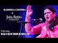 Raaz-e-Ulfat Chupa Ke Dekh Liya | Radhika Chopra | Jashn-e-Rekhta 2017