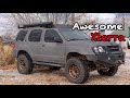 Awesome Nissan Xterra Walk Around - Don't Miss This One