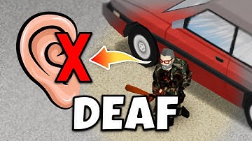 Project Zomboid but I