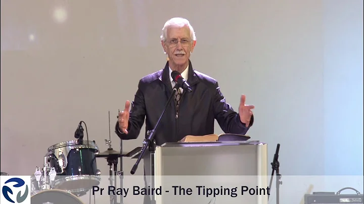 Pr Ray Baird - The Tipping Point