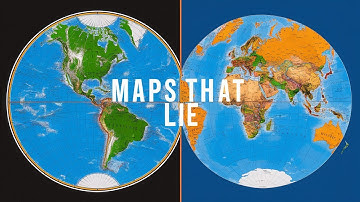 3 Maps That Lie To You (Without You Noticing)