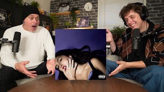 Dad Reacts to Olivia Rodrigo  GUTS