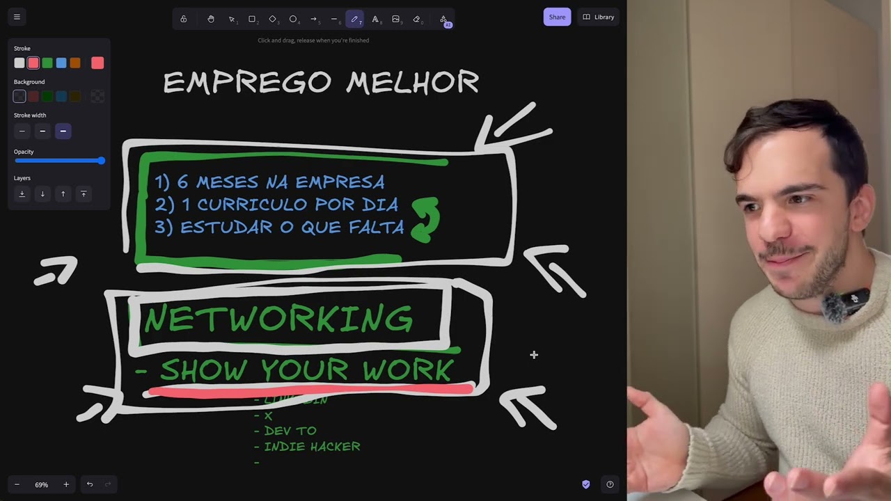 COMO CONSEGUIR UM EMPREGO MELHOR