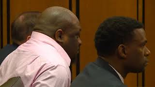 Jury recommends death penalty for Christopher Whitaker