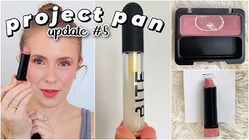 PROJECT PAN UPDATE: Another Empty! // June 2022 Year-Long Rolling Project Pan