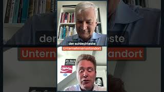 Kanton Zürich bald schlechtester Unternehmensstandort der Schweiz?