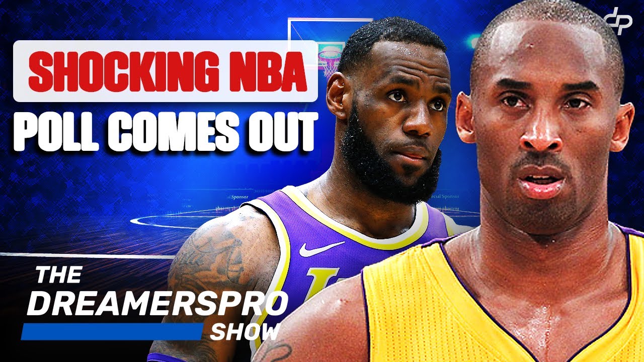 Shocking Poll Reveals What NBA Fans Truly Believe About the LeBron James Kobe Bryant Debate