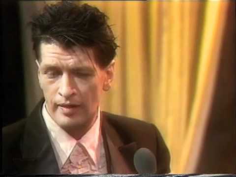 Gert Berg interviewt Herman Brood