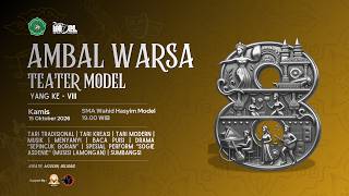 LIVE AMBAL WARSA TEATER MODEL KE VIII