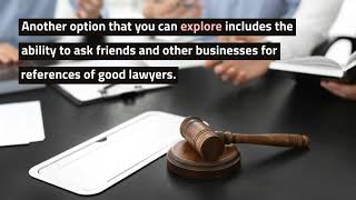 How To Find Bankruptcy Lawyers 