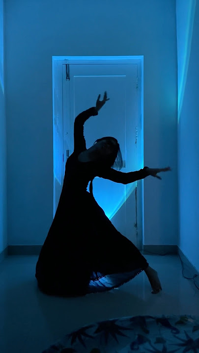 Apsara aali #dance #silhouette