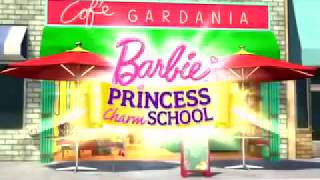 فلم باربي في مدرسة الاميرات كامل مدبلج Barbie charm school arabic