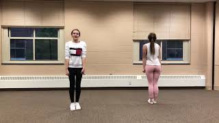 Tryout dance 2019