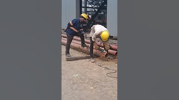 Grinding machine use#ytshorts#shorts#mechanical #pipefitting#construction#welding#grinding#tatasteel