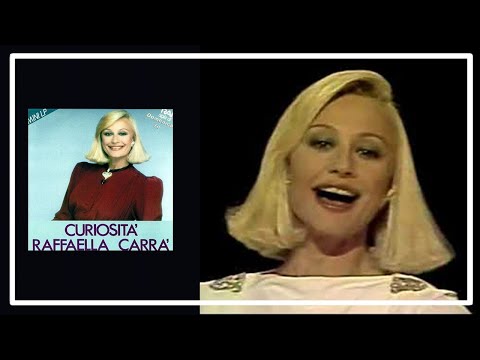 Raffaella Carrà - Curiosità | 1986