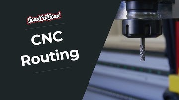 Online CNC Routing Services with SendCutSend