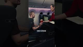 One Screen Endless Perfect Moments - Turkish Airlines
