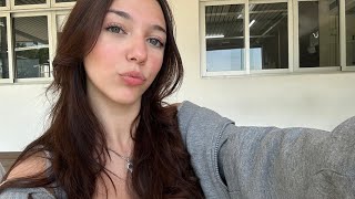 ASMR ME MAQUIANDO💄💄 SONS DE BOCA E TAPPING