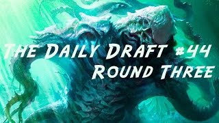 Daily Draft #44 - BFZ Round Three