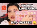 TESTEI PALETA NOIVA LUDURANA - DA SHOPEE!!