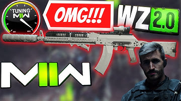 META Kastov 545 Best Class MW2 Warzone 2  *NO RECOIL*