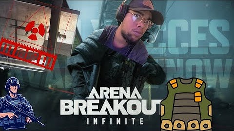 Arena Breakout infinite: Armory- Underrated gaming. (USING RED KEYCARD)
