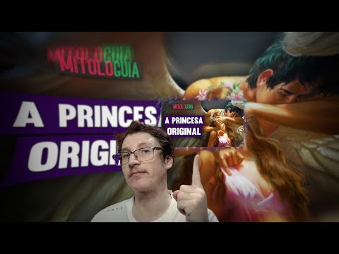 [REACT] A Jornada de Psiquê -  MITOLOGIA GREGA