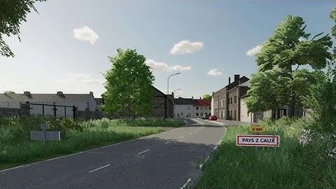 FS 20 New Map mod apk lite version latest all in one