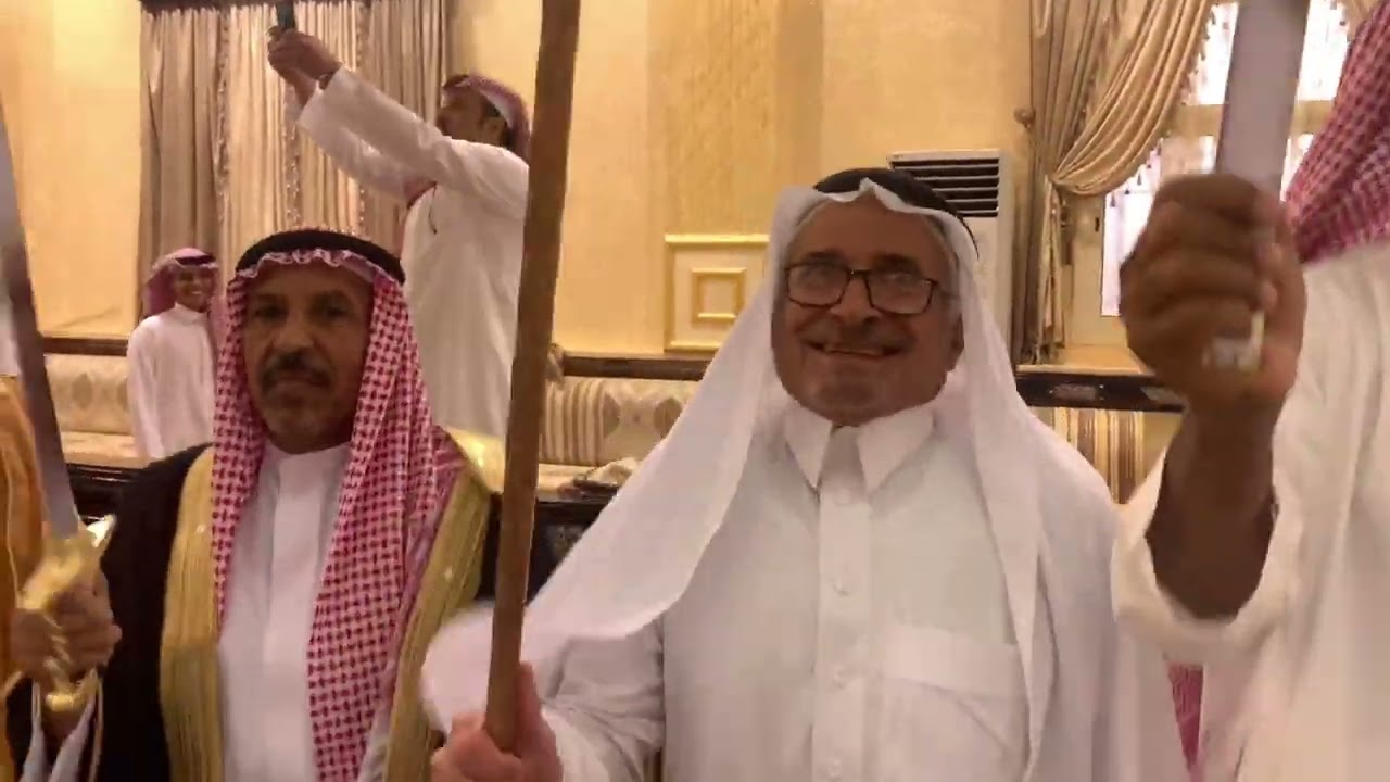 زواج محمد بن سالم بن احمد