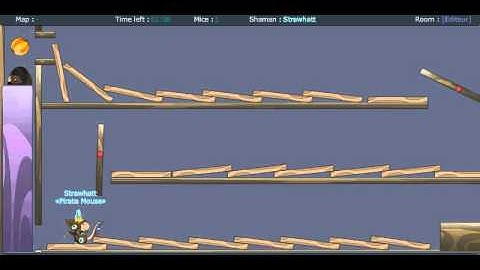 Transformice - Map Editor - Custom Map - Domino