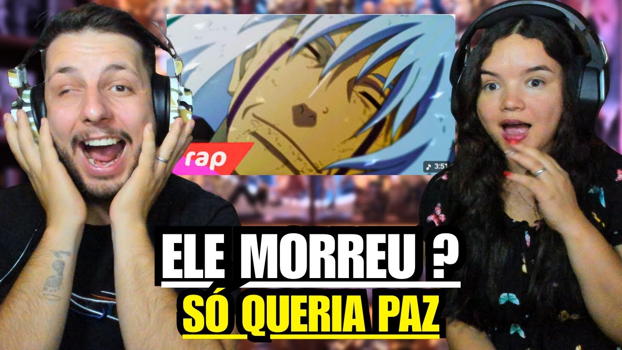 ELA CONHECEU O JIRAIYA - Rap do Jiraiya (Naruto) - O CONTO DE UM NINJA DESTEMIDO | NERD HITS