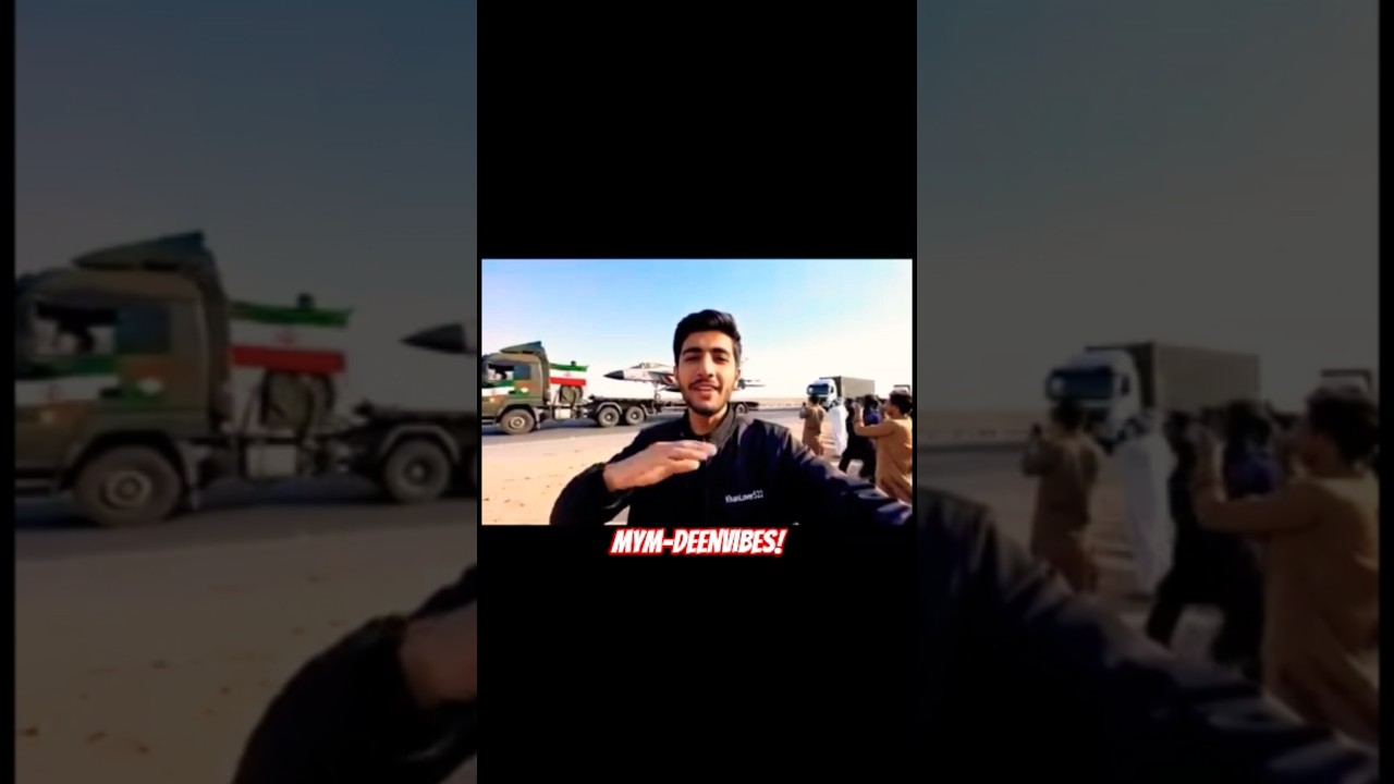 "Pakistan’s Secret Support to Iran | Hidden Alliance Exposed 🔥🇵🇰🇮🇷" 