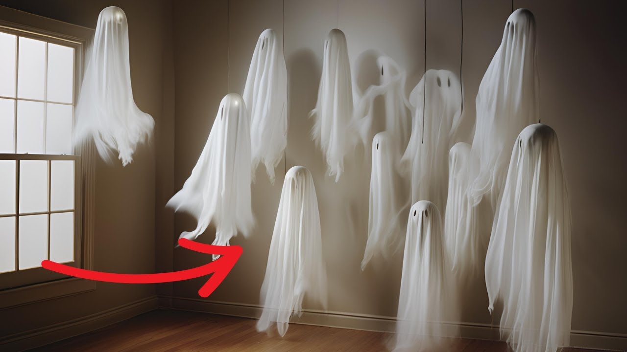 The SHOCKING Decline of Ghost Evidence in 2024