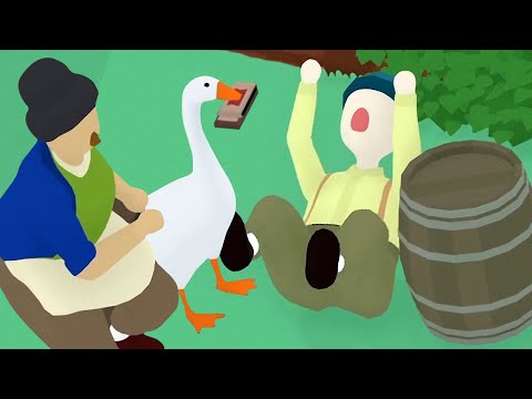 Видео: Untitled Goose Game, победители A Short Hike на вчерашней церемонии виртуальных наград GDC и IGF