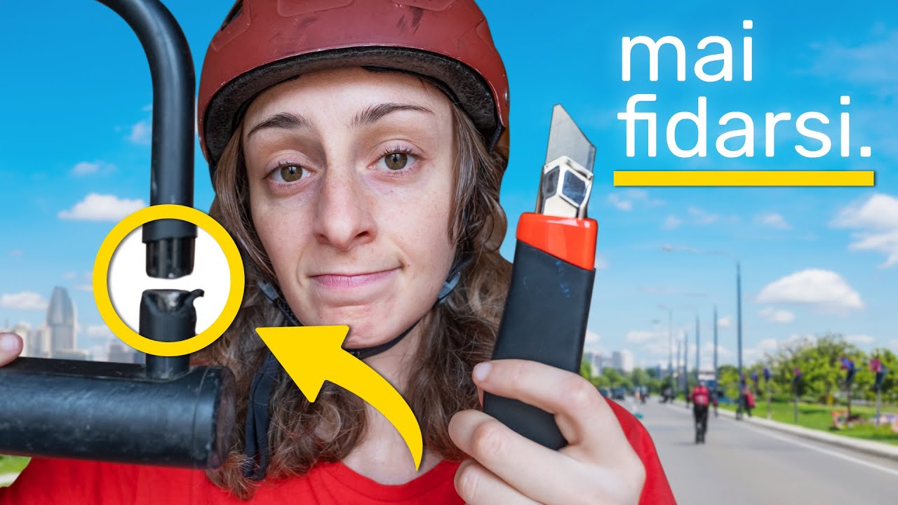 Come LEGARE la tua BICI (in città e in viaggio) 🔓🚲