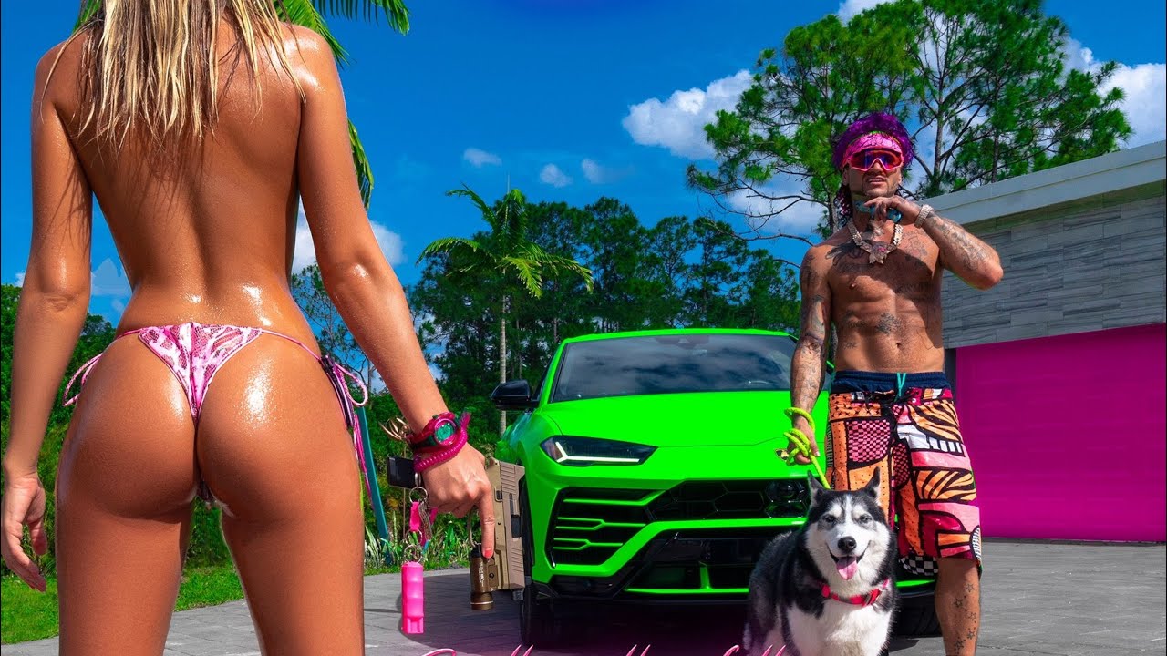 RiFF RaFF - TiGER WOODS (Official Music Video)